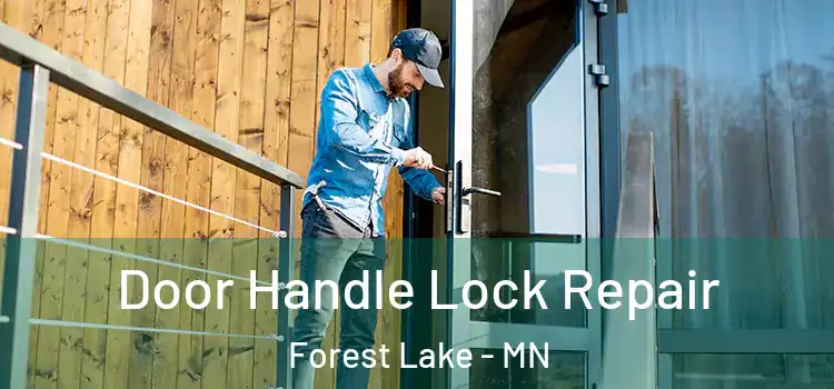  Door Handle Lock Repair Forest Lake - MN
