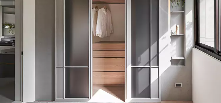 Mirror Sliding Door Replacement Forest Lake