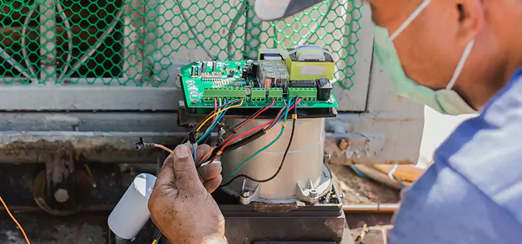 Sliding Gate Operator Repair Forest Lake