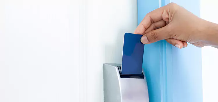 Access Control System Integration Forest Lake
