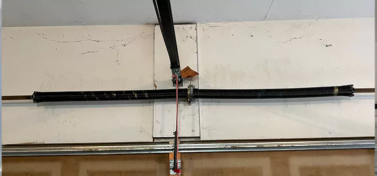 Garage Door Cable Repair Near Me in Forest Lake, MN
