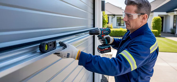 What Makes a Garage Door Go Off Track in Forest Lake, Minnesota?