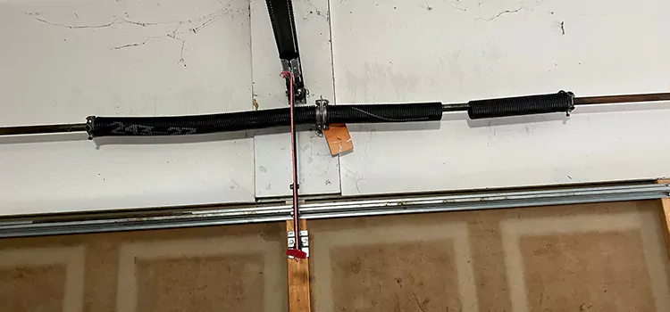Overhead Door Spring Replacement Forest Lake
