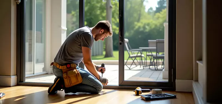 Comprehensive Solutions for Every Glass Door Need in Forest Lake, MN
