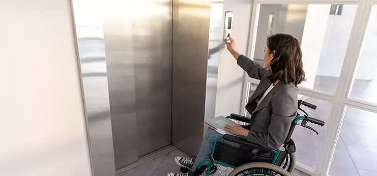 Benefits of Modern Handicap Door Systems in Forest Lake, MN