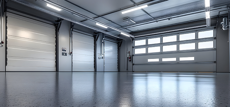Sectional Industrial Doors Forest Lake