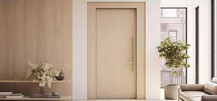 Choose Quality for Your Inside Doors in Forest Lake, MN