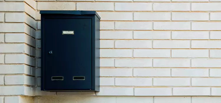 Mailbox Lock Repair Forest Lake