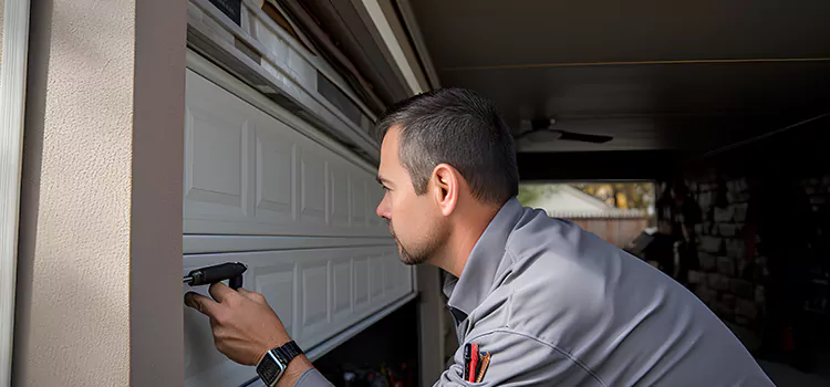 Garage Door Cable Replacement Forest Lake