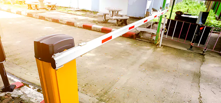 Automatic Parking Gate Installation Forest Lake