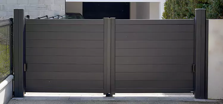 Common Residential Gate Issues We Resolve in Forest Lake, MN