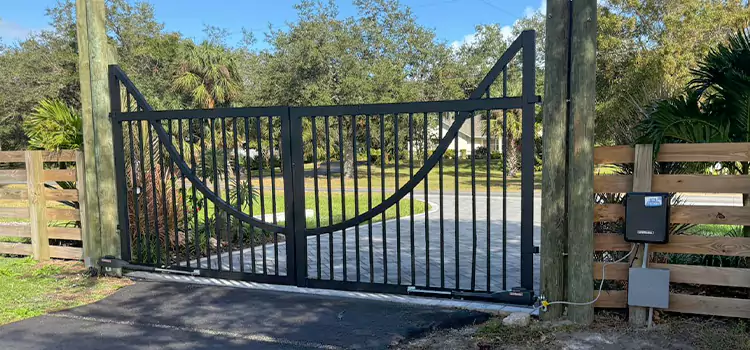Why Choose Us for Your Automatic Gate Needs in Forest Lake, MN?