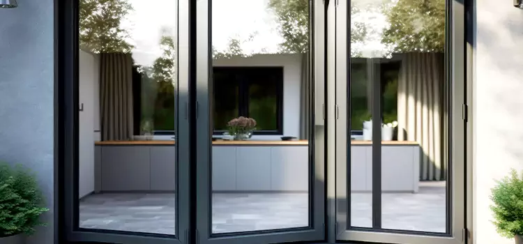 Bifold Door Track Repair Forest Lake