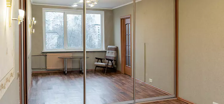 Mirror Closet Door Roller Replacement Forest Lake
