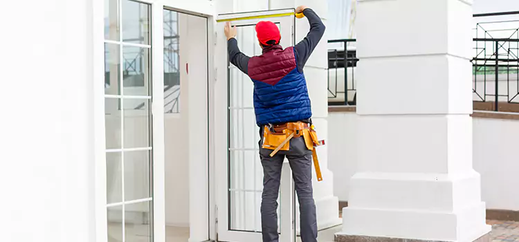 Water Damage Door Frame Repair Forest Lake