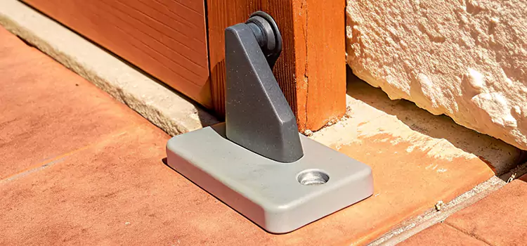 Aesthetic Door Stop Selection Forest Lake