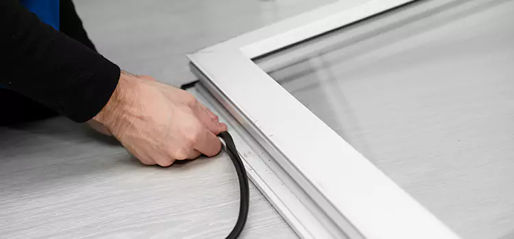 Commercial Door Weather Stripping Forest Lake
