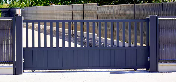 Driveway Gate Installation Contractors Forest Lake