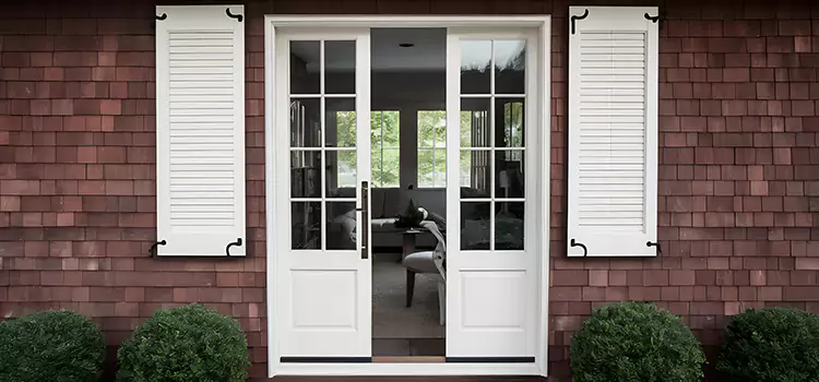 French Door Restoration Forest Lake