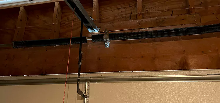 Broken Garage Door Cable Repair in Forest Lake, MN