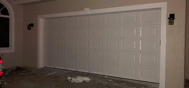 Garage Door Coil Replacement Forest Lake
