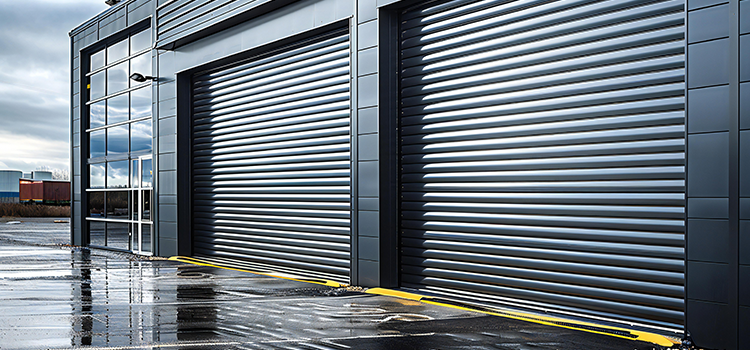 Emergency Industrial Garage Door Service Forest Lake