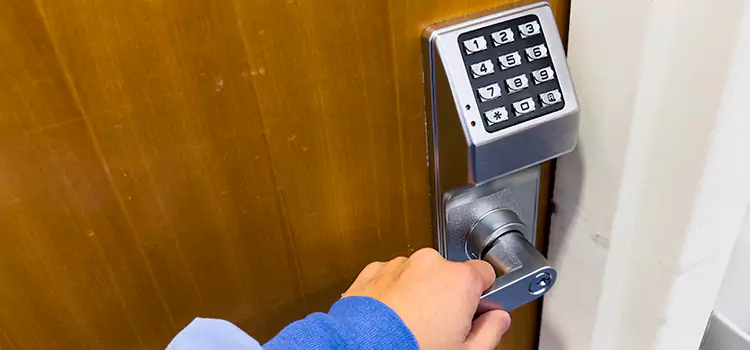 Why Choose Us for Your Keypad Lock Needs in Forest Lake, MN?