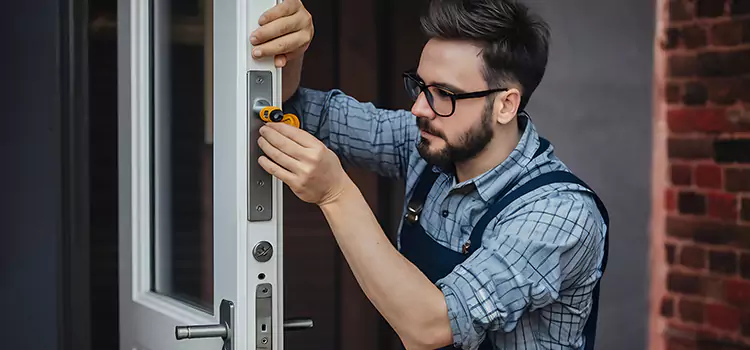 Residential Door Repairs Forest Lake