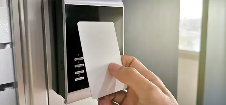 Advanced RFID Technology Integration in Forest Lake, MN