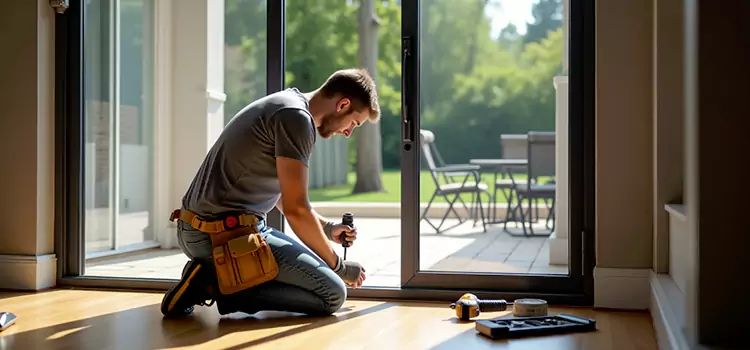 Patio Door Installation Experts in Forest Lake, MN