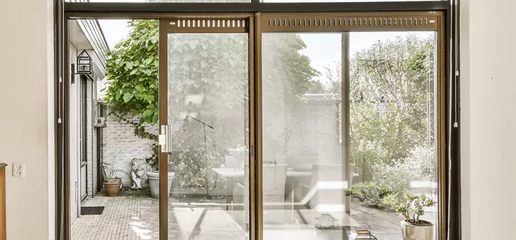 Glass Door Panel Replacement Cost Forest Lake