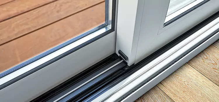 Why Your Sliding Door Keeps Getting Stuck in Forest Lake, MN?