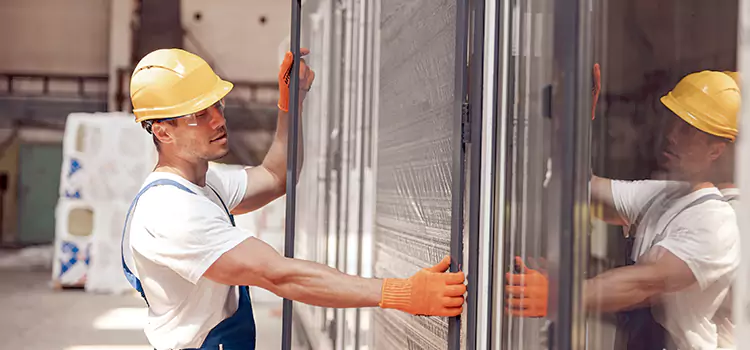 Sliding Door Mesh Replacement Forest Lake