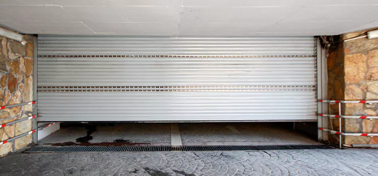 Steel Garage Door Repair Forest Lake