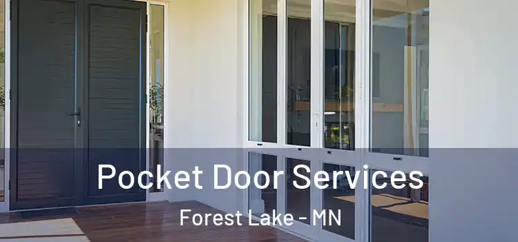  Pocket Door Services Forest Lake - MN