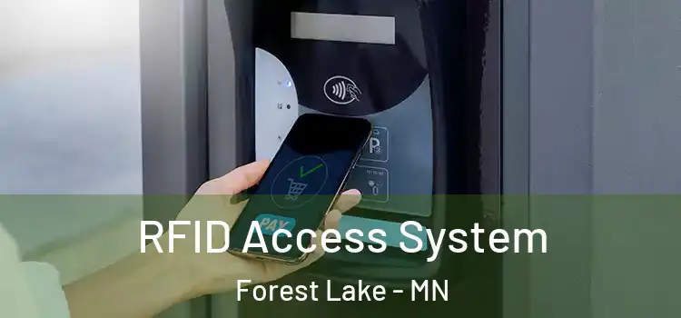  RFID Access System Forest Lake - MN
