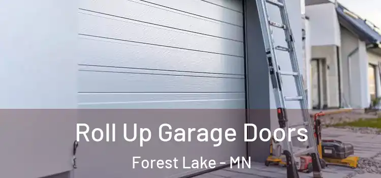  Roll Up Garage Doors Forest Lake - MN